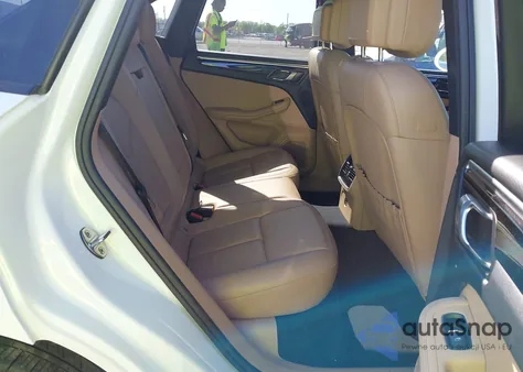 2019 Porsche Macan from USA, damaged, VIN WP1AA2A57KLB08719